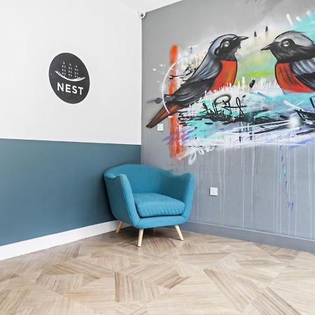 The Nest - Ng1 Aparthotel Nottingham Exterior photo