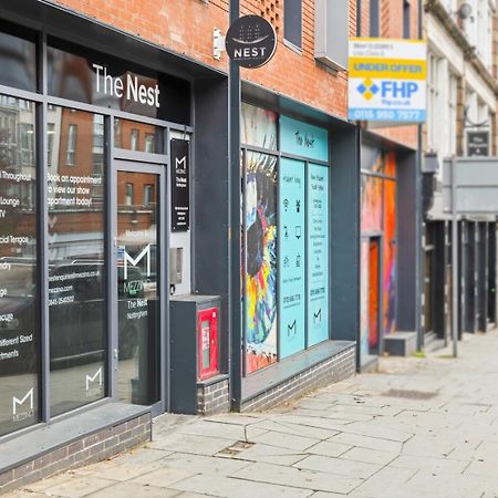 The Nest - Ng1 Aparthotel Nottingham Exterior photo